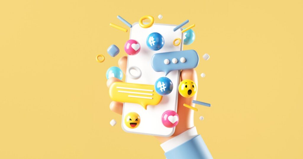 Social Media Data Meaning