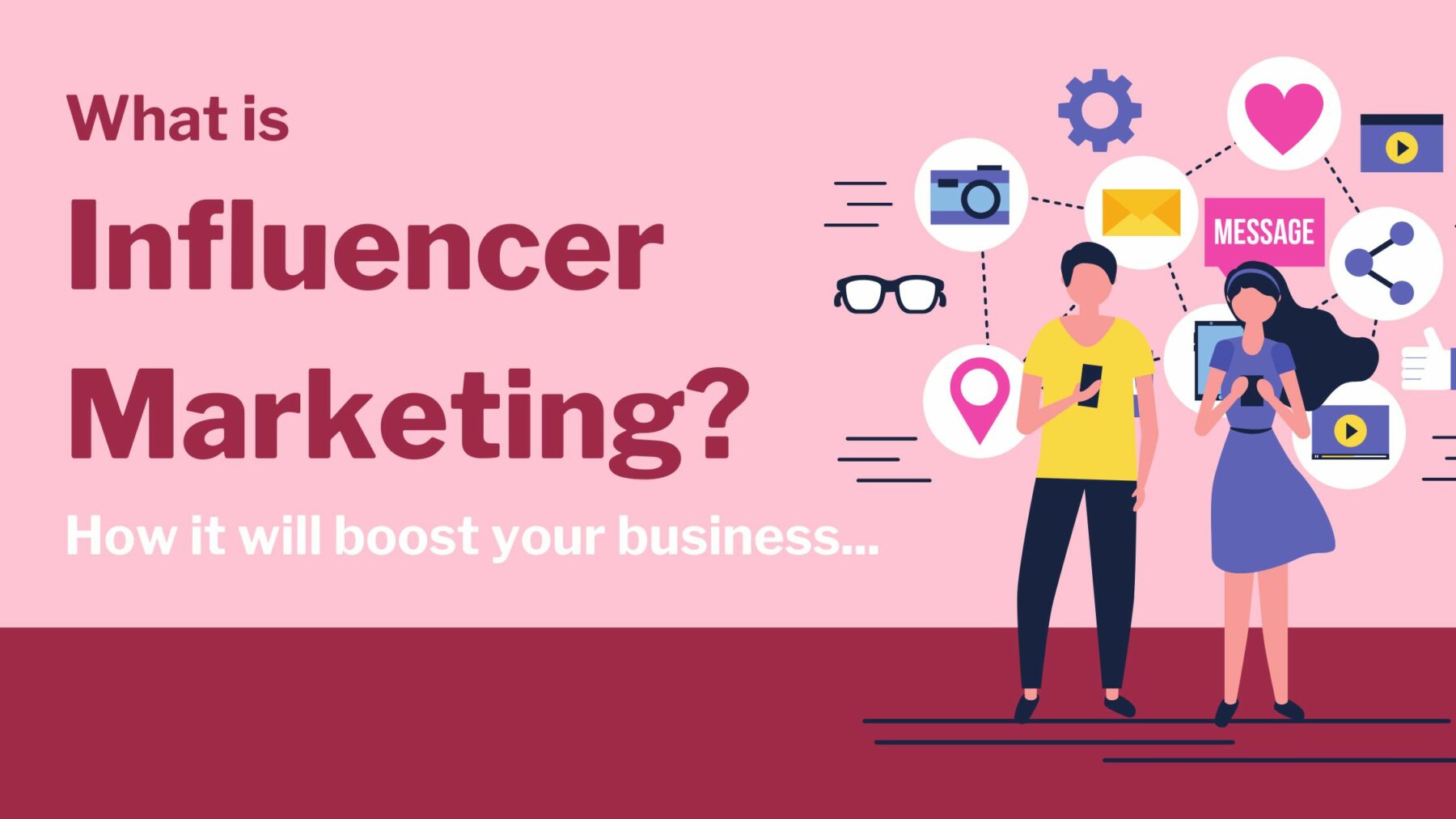 What's Influencer Marketing