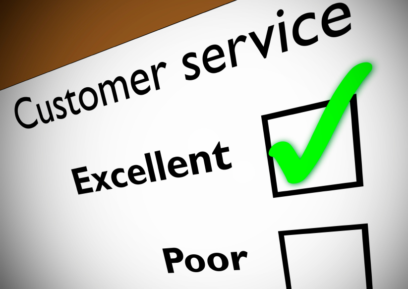 Best Customer Service Experience