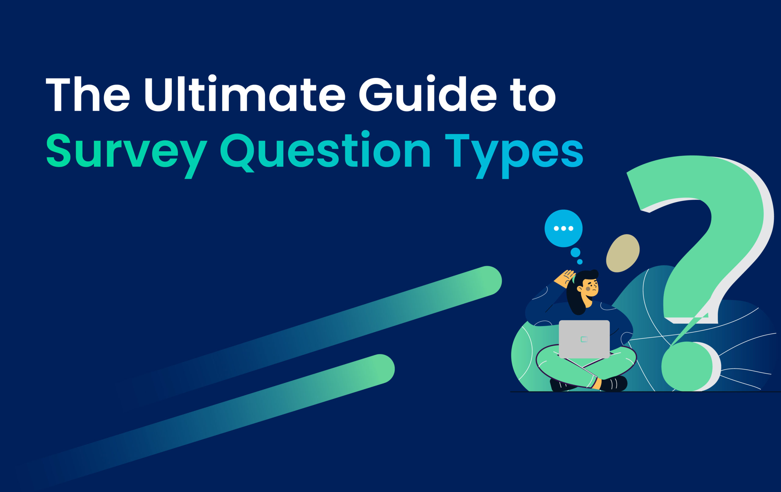 Types of Survey Questions