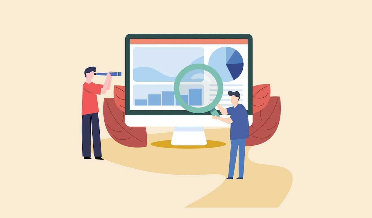 Competitor Online Analysis