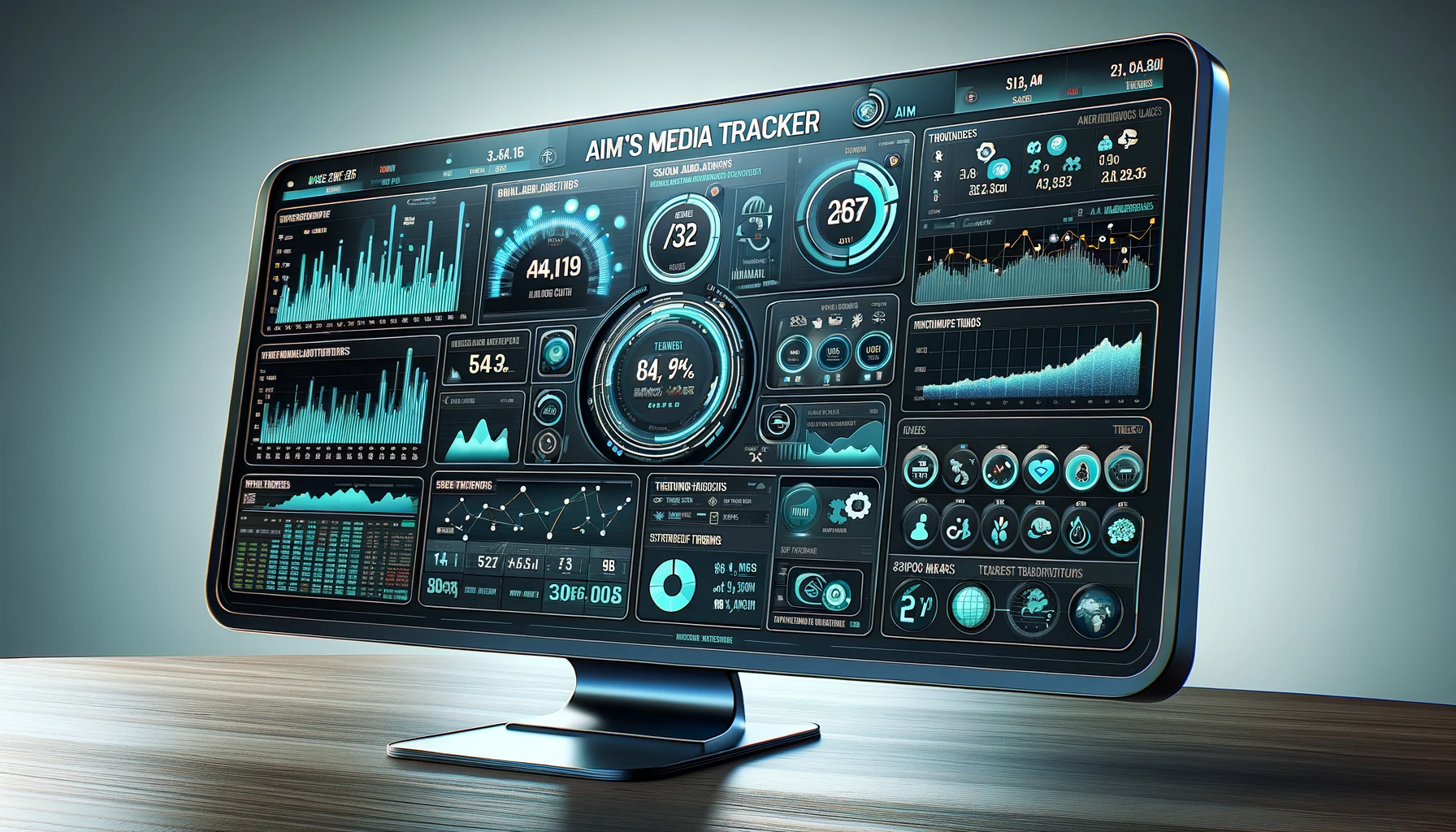 AIM’s Media Tracker: Combining Social Insights with Market Depth