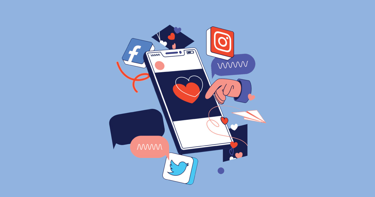 Improve Social Media Presence