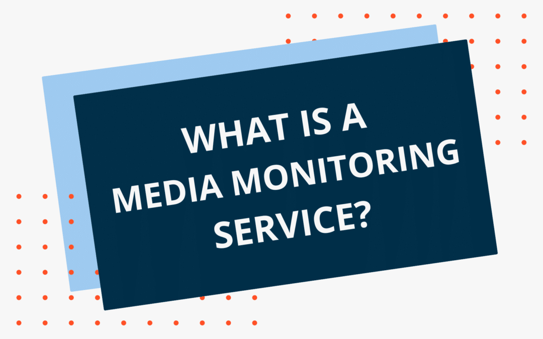 Media Monitoring Services