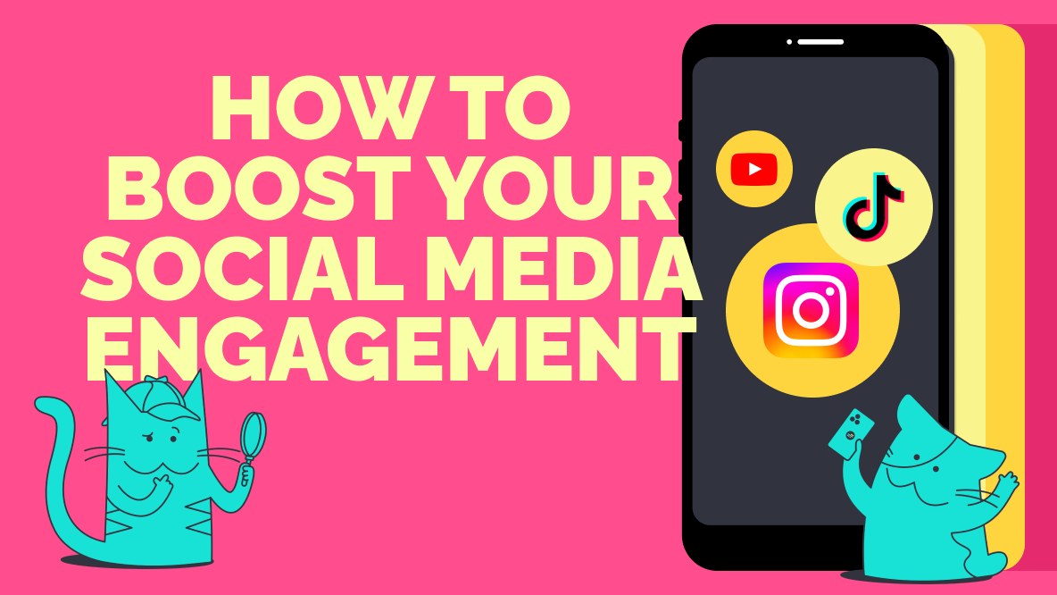 Social Media Engagement Tips