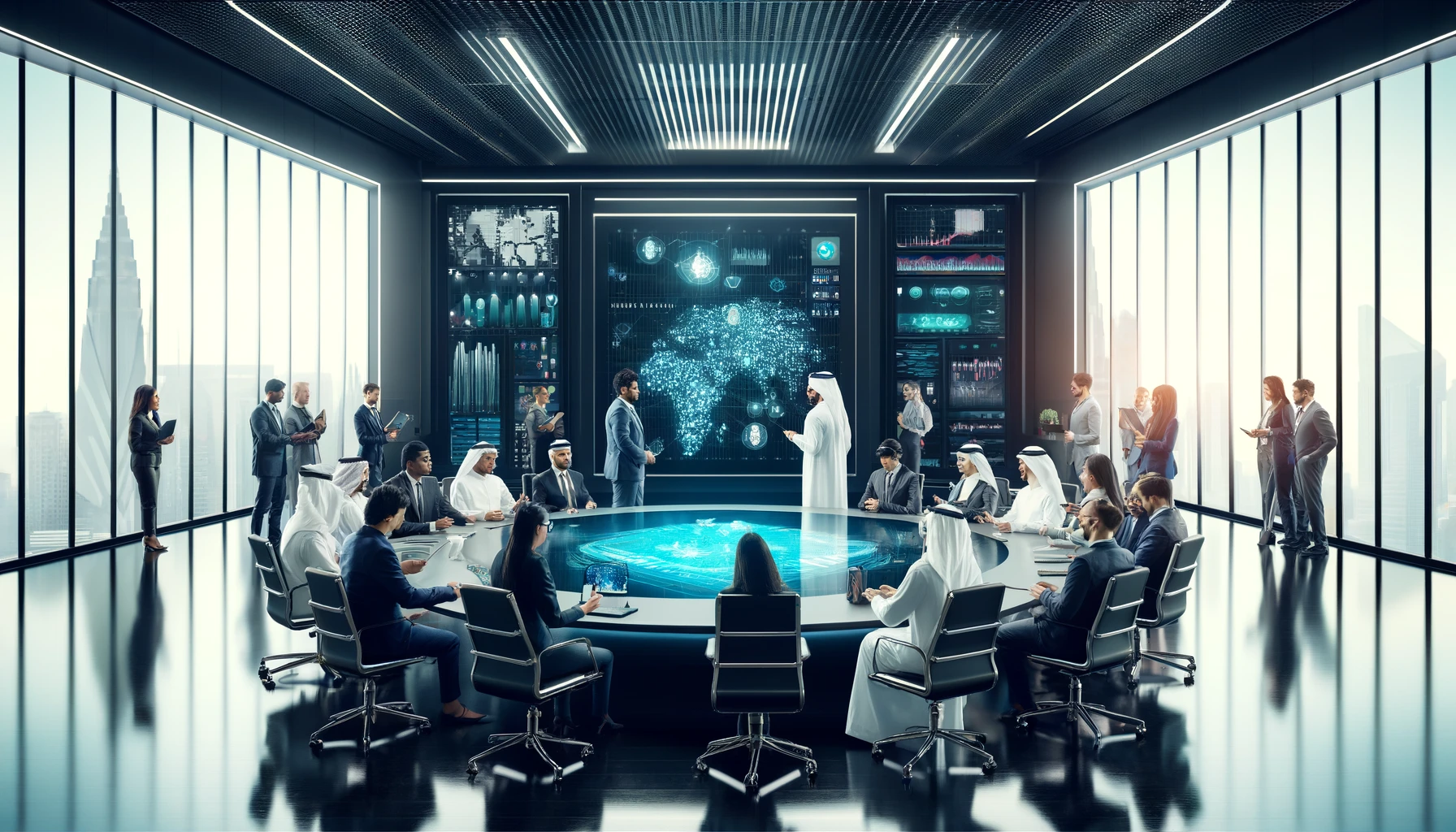 Local Brands in the Middle East: How AIM Technologies Is Shaping the ...