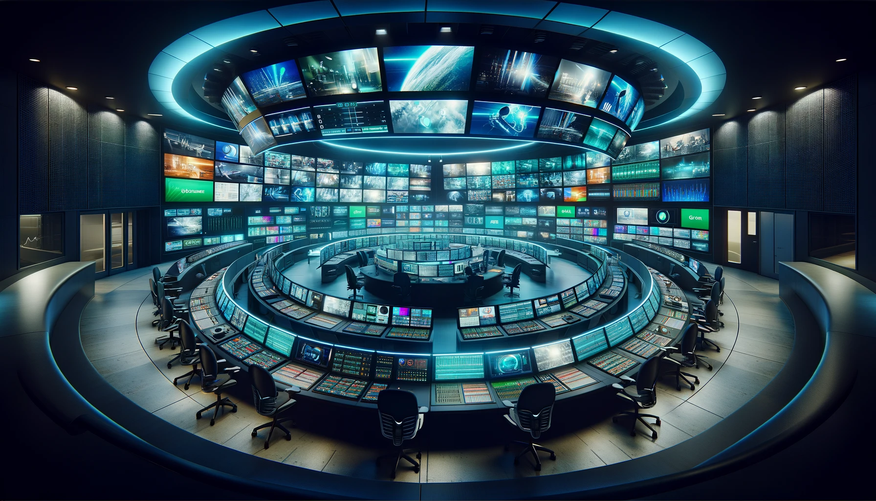 TV & Radio Broadcast Monitoring