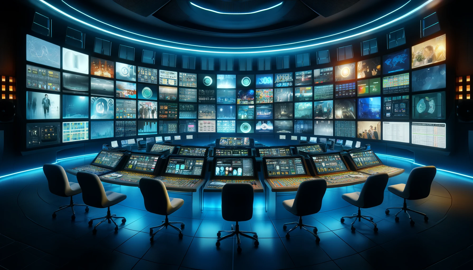 TV & Radio Broadcast Monitoring