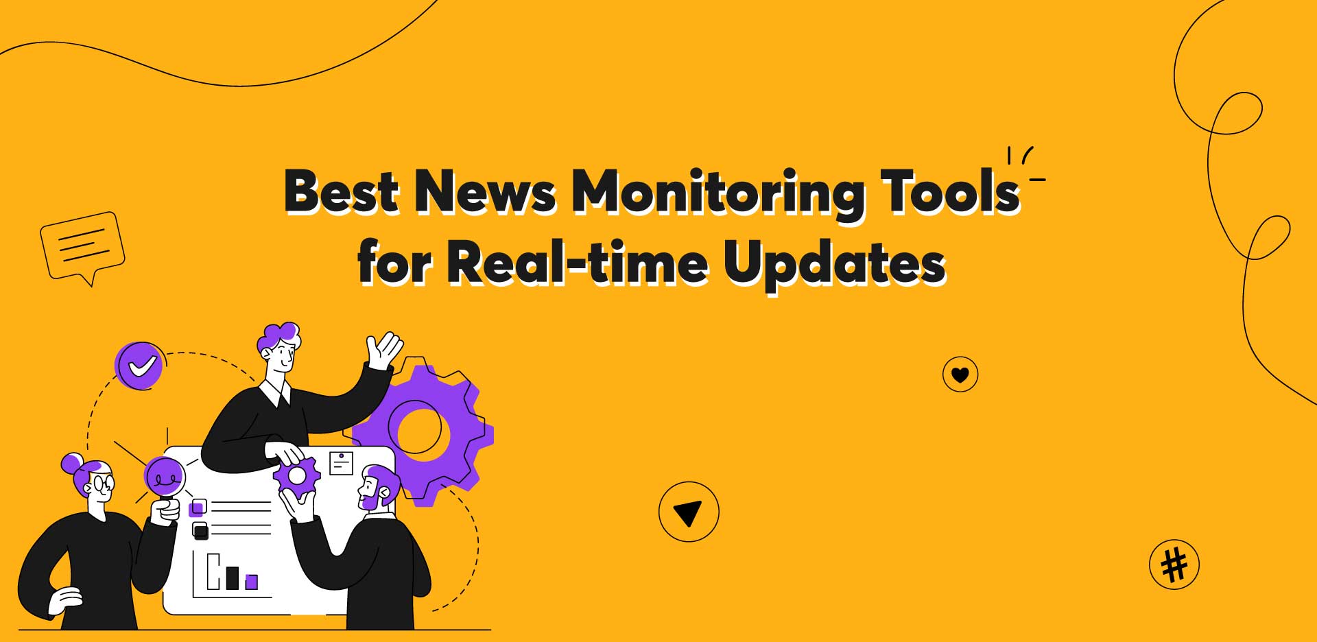 News Media Monitoring Tools