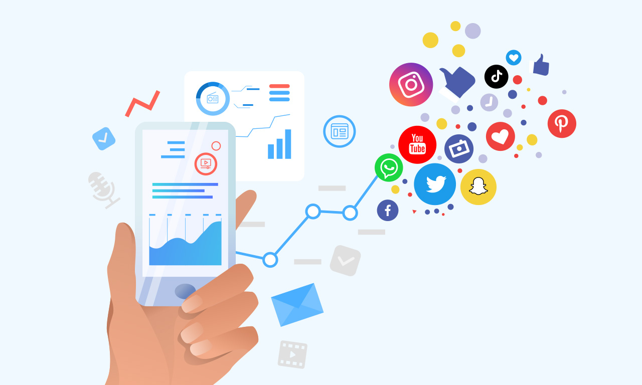 Social Media Intelligence Platform