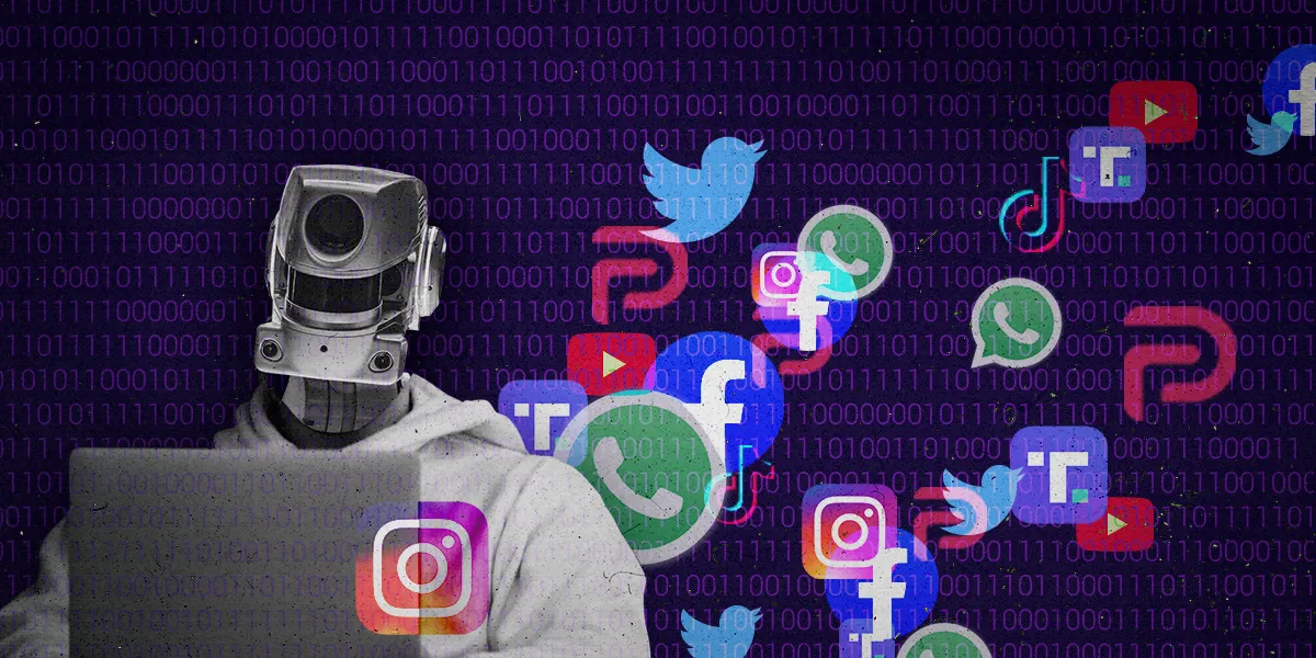 Social Media Monitoring AI