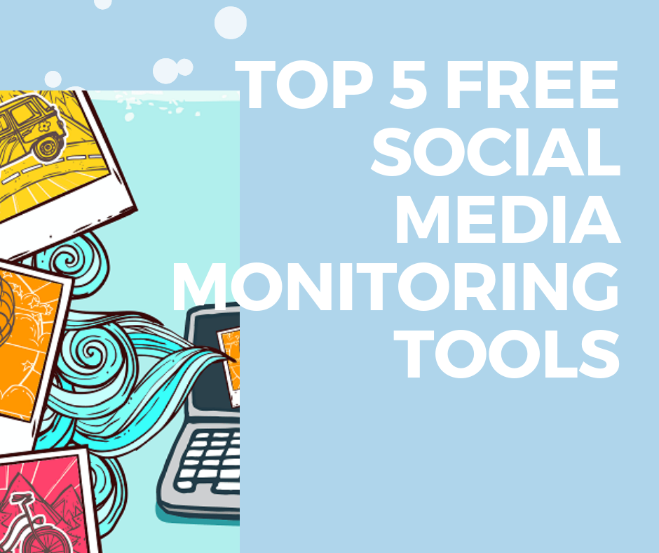 Social Media Monitoring Free
