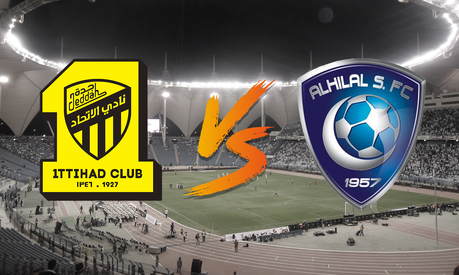 الهلال والاتحاد السعودي