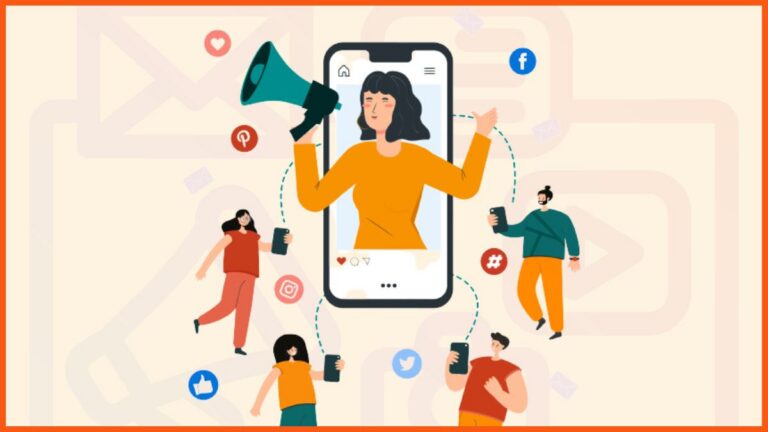 التسويق عبر المؤثرين