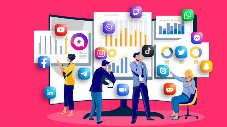 Analyze Social Media Metrics