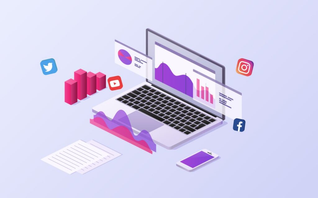 Social Media Tracking Software