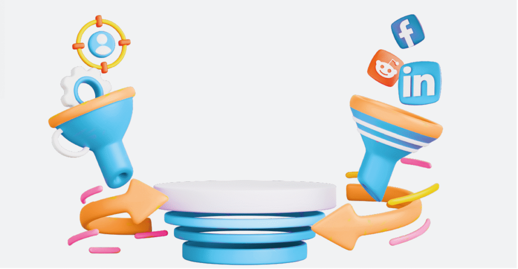 اتجاهات وسائل التواصل الاجتماعي لعام ٢٠٢٤