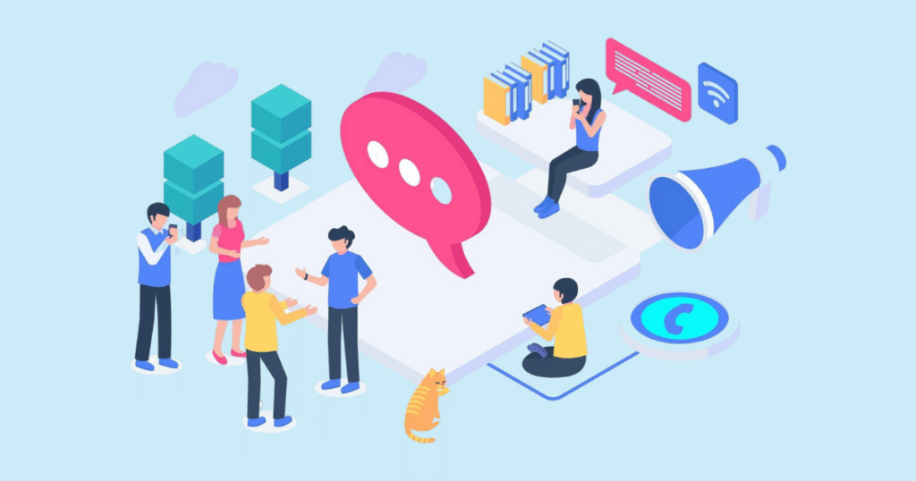 الاستماع الاجتماعي ورؤى المستهلك في السعودية