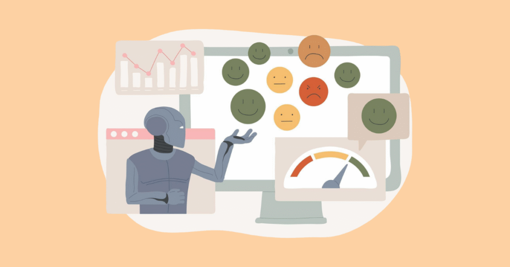 تحليل المشاعر عبر الانترنت في السعودية