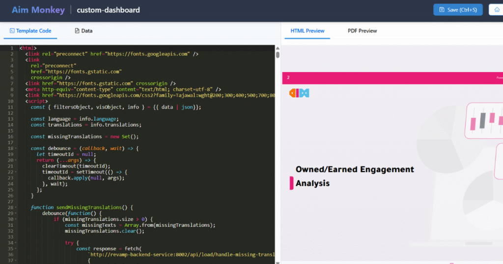 From PDFMonkey to AIM Monkey