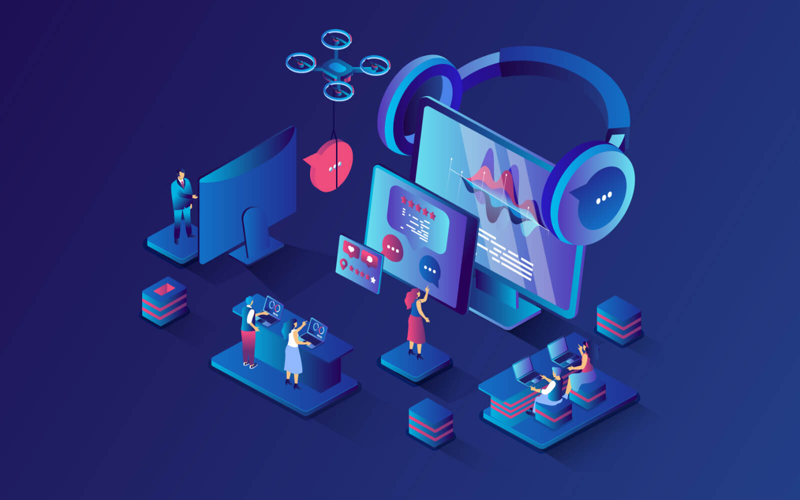 Tools for Social Listening