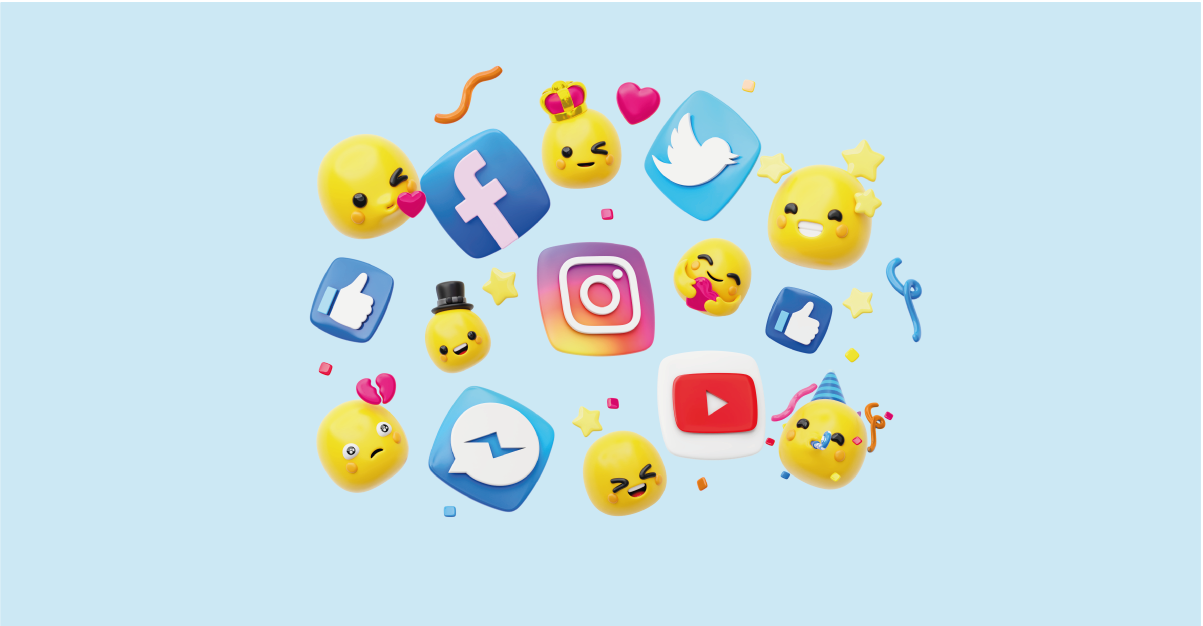 Monitoring of Social Media: A Smart Strategy