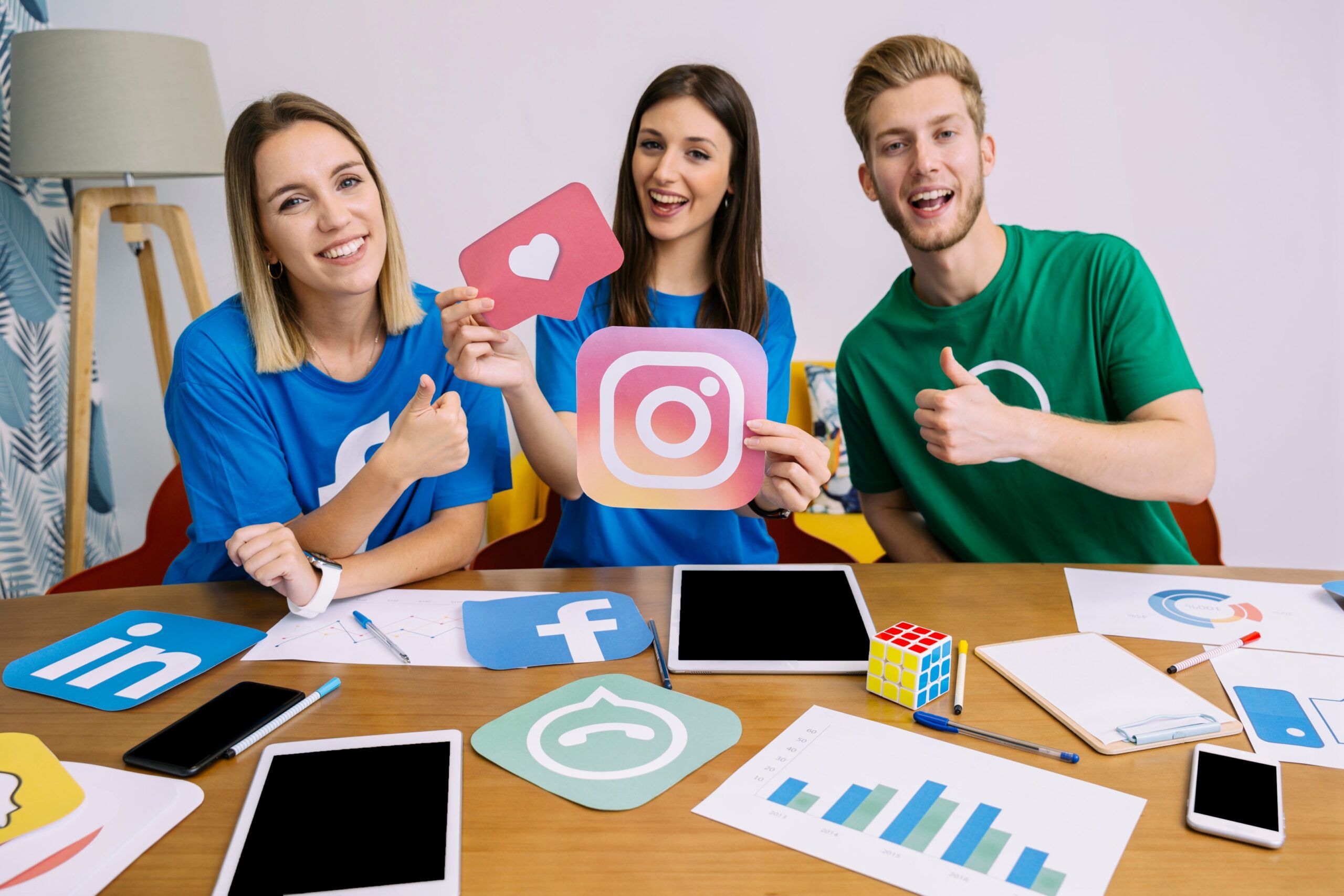 Building a Social Media Presence