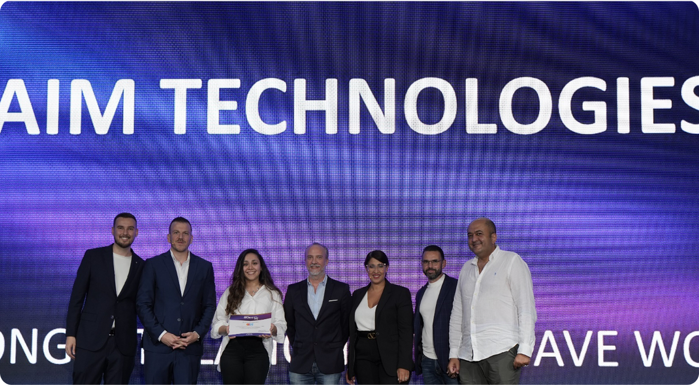  المركز الأول في مسابقة L'Oréal Tech-Quest لحلول الذكاء الاصطناعي