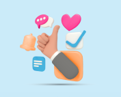 AI-Based Social Listening in Oman