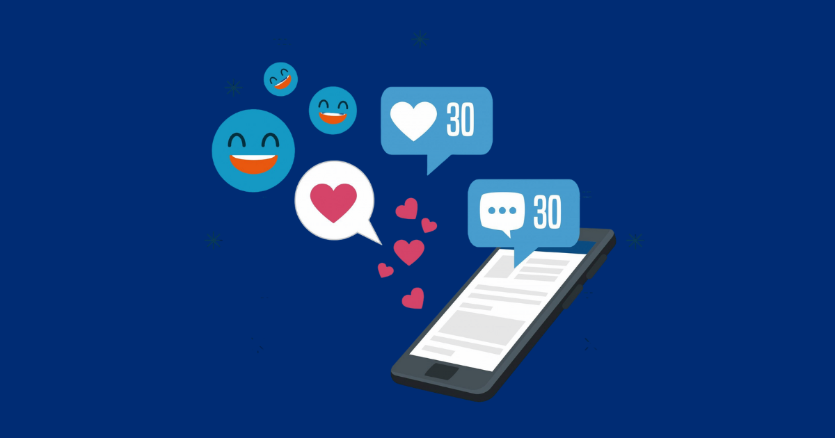 تحليل المشاعر على إنستجرام