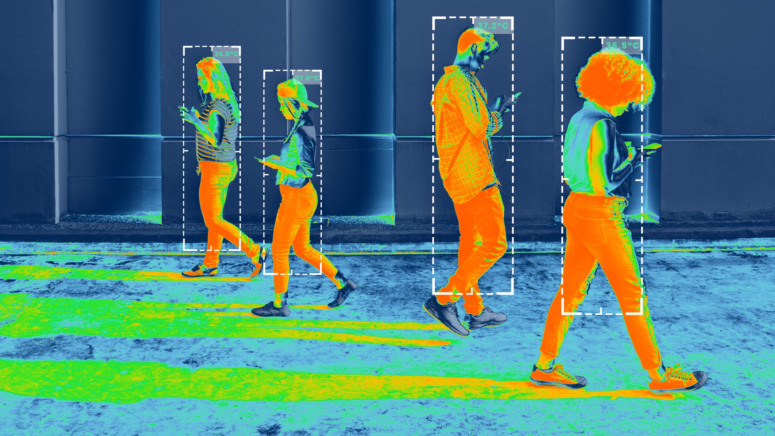 Real-Time Image Recognition