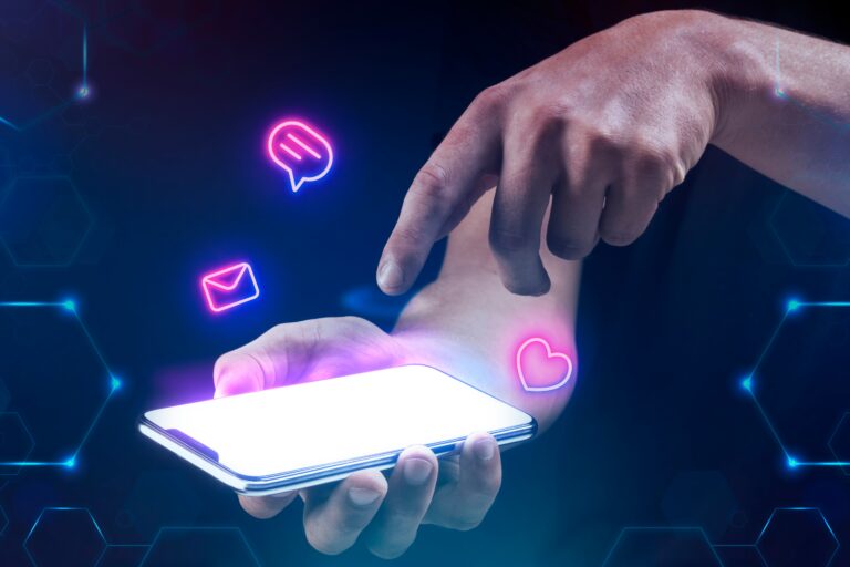 Definition of Online Presence