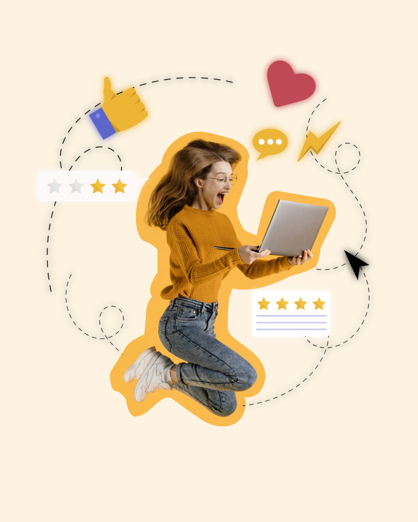 Definition of Online Presence
